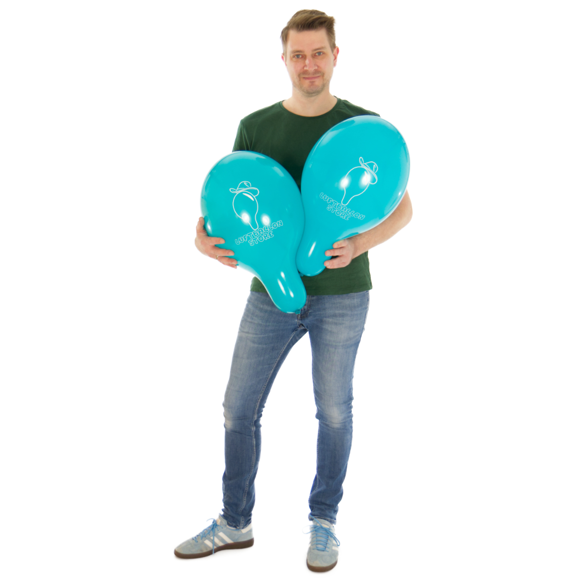 freebie | round balloon 19'' | Luftballon.Store
